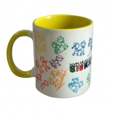 TAZA NIÑOS COLOR
